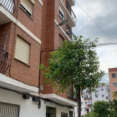 Habitacion Privada En Piso Compartido * ולנסיה