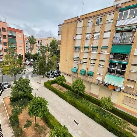 Habitacion Privada En Piso Compartido
