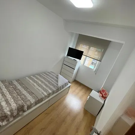Habitacion Privada En Piso Compartido